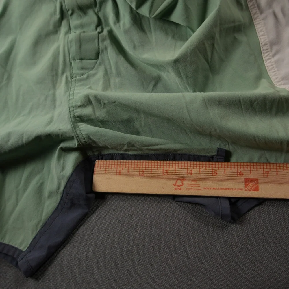 Marine Layer Colorblock Men Board Shorts 36 Beach Pool Coastal Surf Vacation